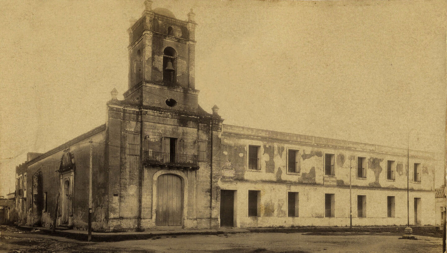 Henry Mazorra: ¿Cuál es la iglesia más antigua de Camagüey?